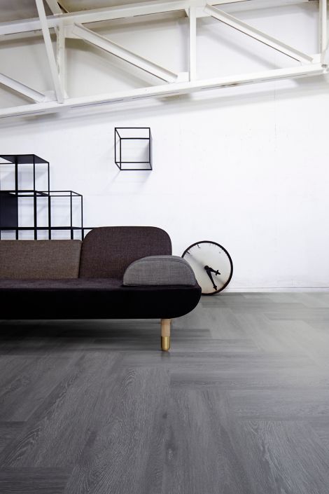 Interface Textured Woodgrains LVT número de imagen 6