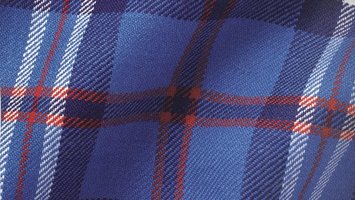  Illinois Saint Andrew Society Tartan