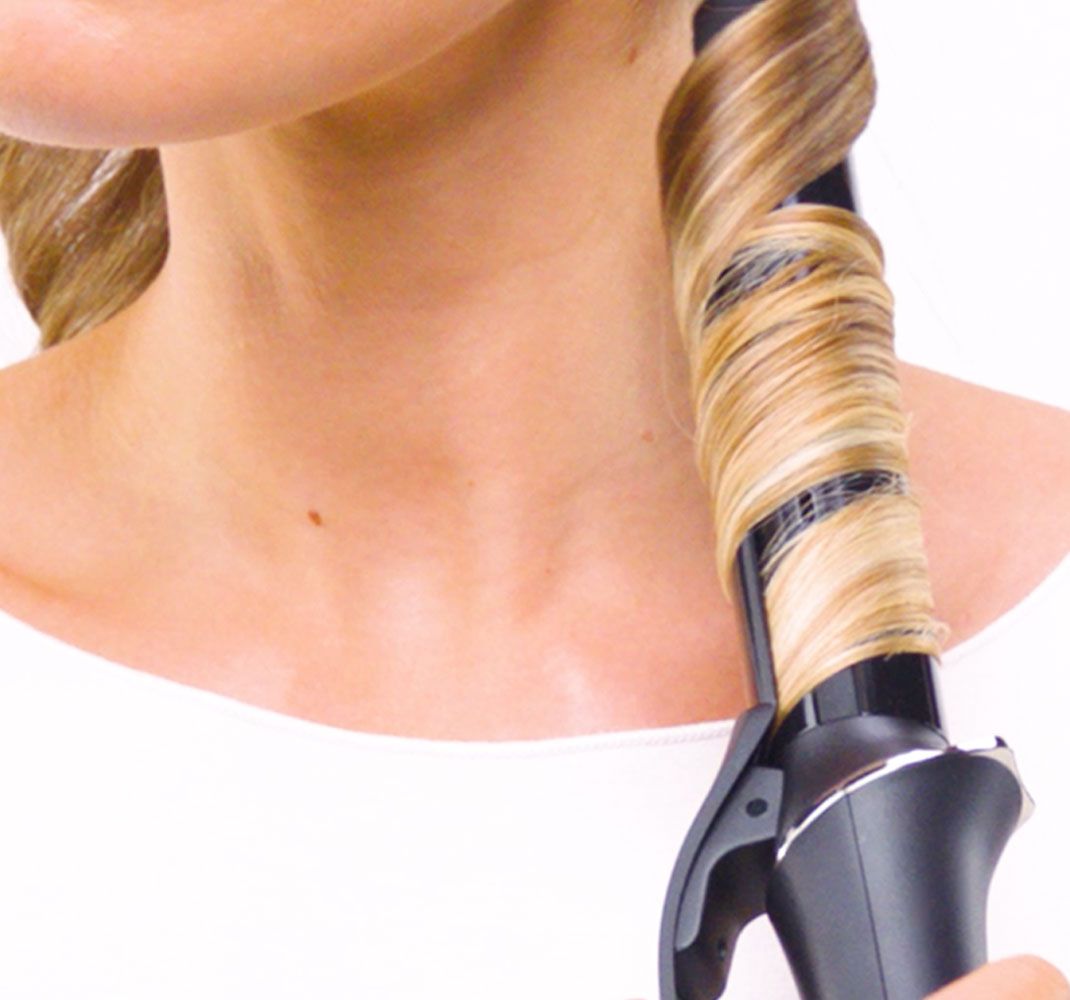 image of a Neuro Curl+ in-use