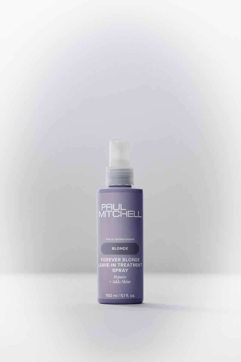 image of a bottle of Forever Blonde Leave-In Treatment Spray
