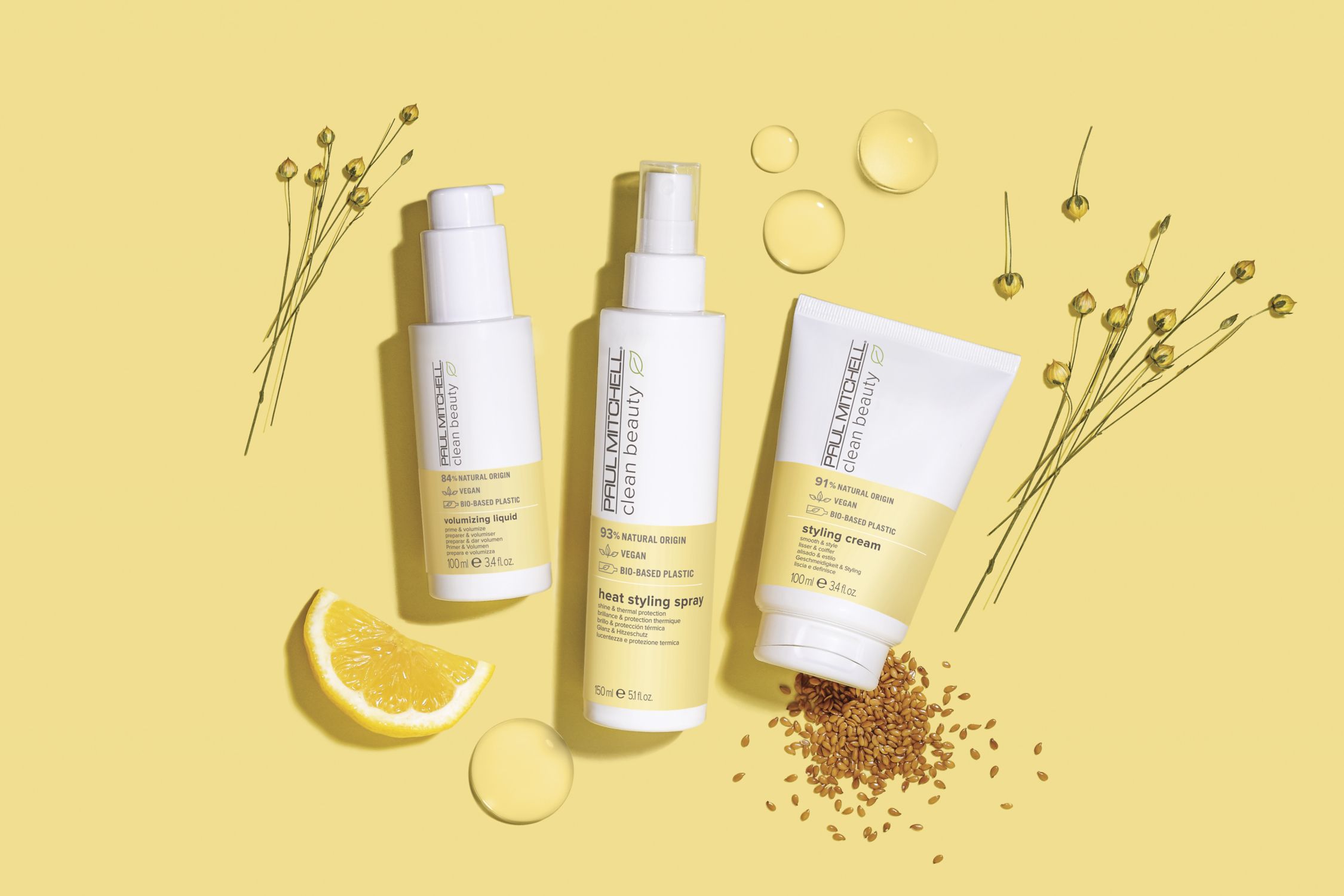 image of the Clean Beauty Style collection