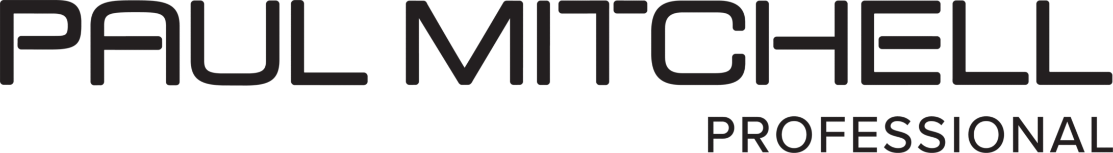 Paul Mitchell Professional Color Logo