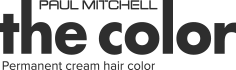 Paul Mitchell the color logo