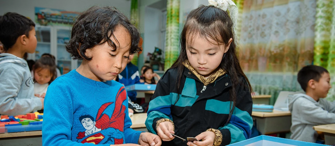 Equipping youth for the future through school, work, and beyond