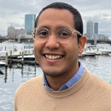 Jose Carlo Bermúdez, PHD student, Universidad Católica de Chile 
