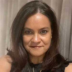 Sonya Sultan,  Lead Social Development Specialist, the Social Sustainability and Inclusion Global Practice.