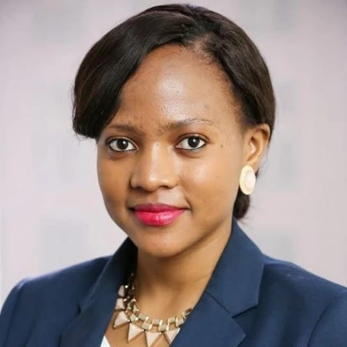 Naledi Madala, Conseillère politique principale, ministère des finances, Botswana